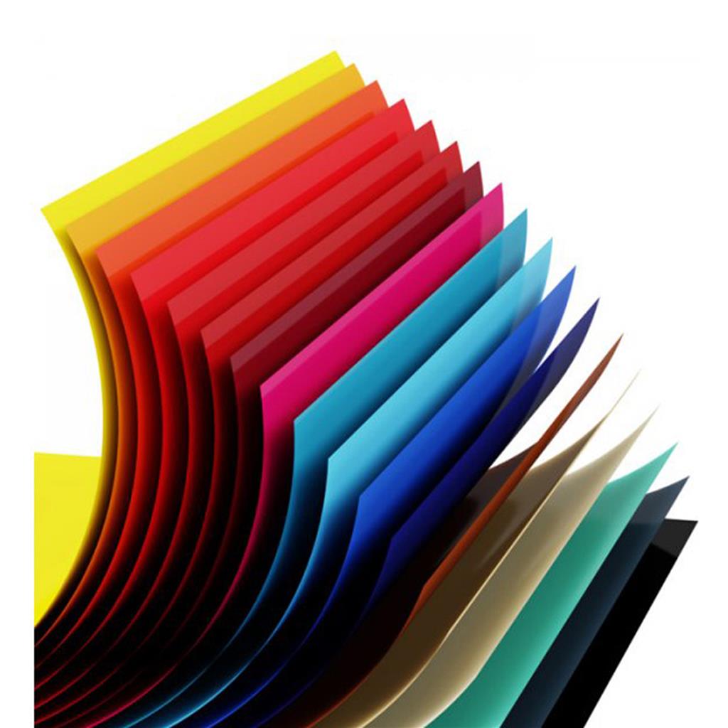 30m Lackfolie, diverse Farben