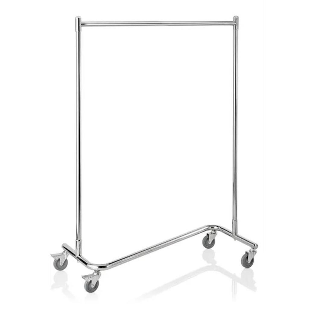 Garderobenständer Premium Edelstahl