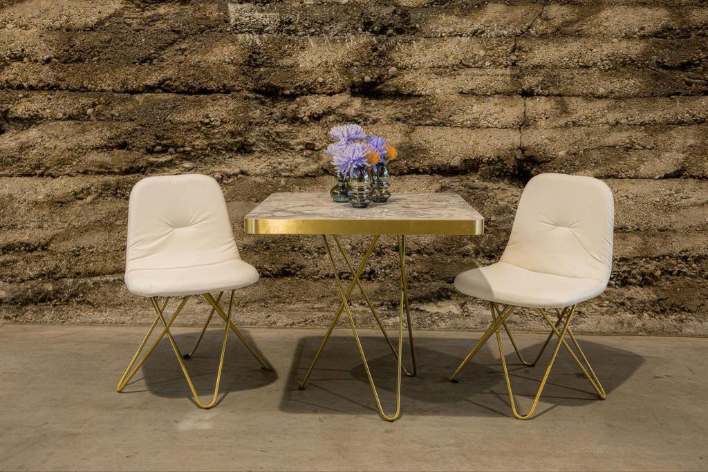 Bistrotisch Chloe Marmor