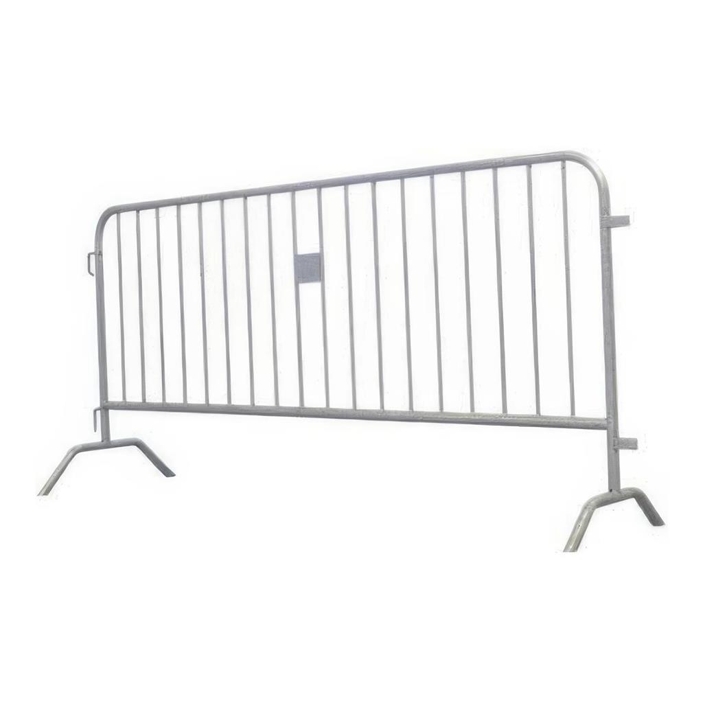 Absperrgitter, Mannesmann a 2,5 m Länge