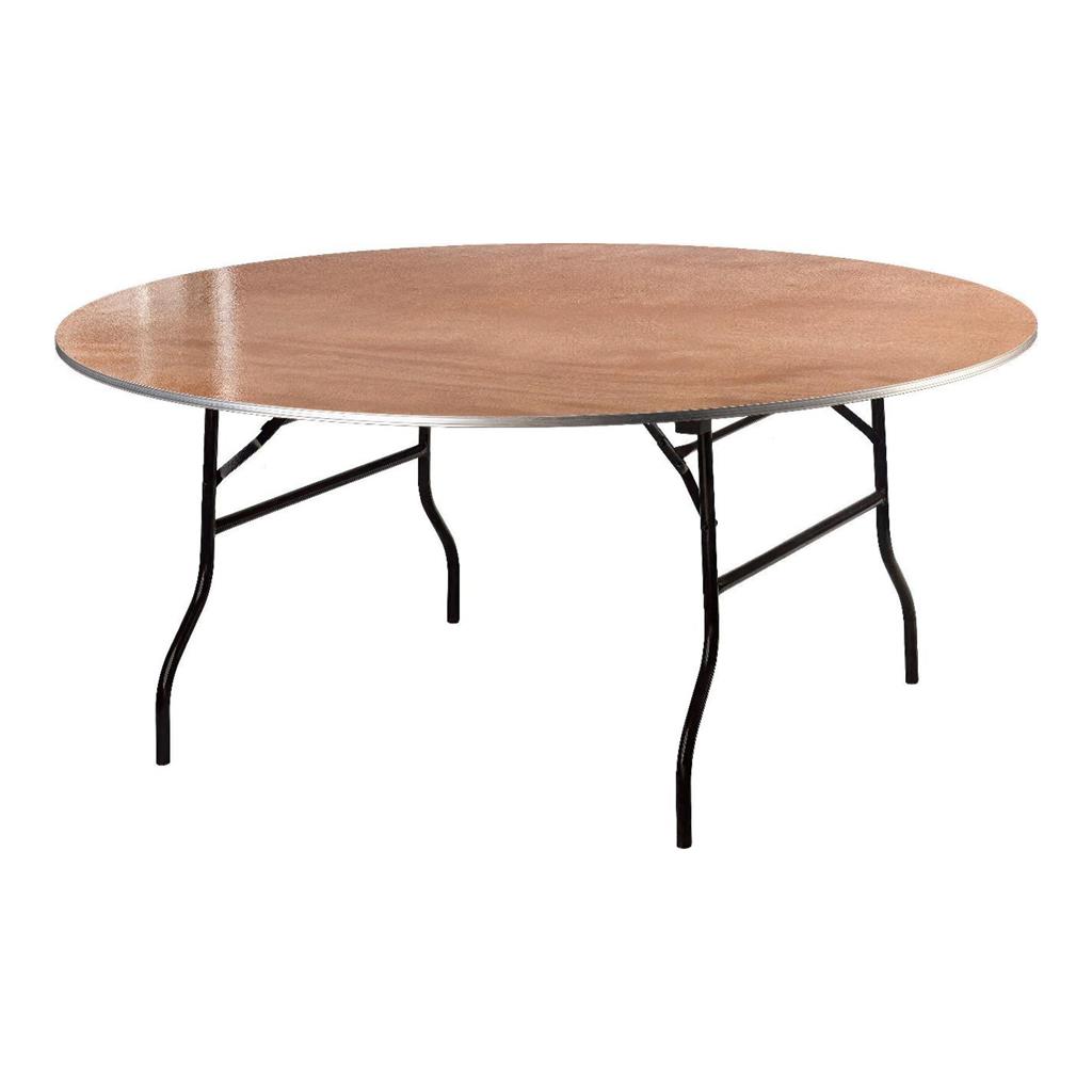 Banketttisch rund Durchmesser 183cm