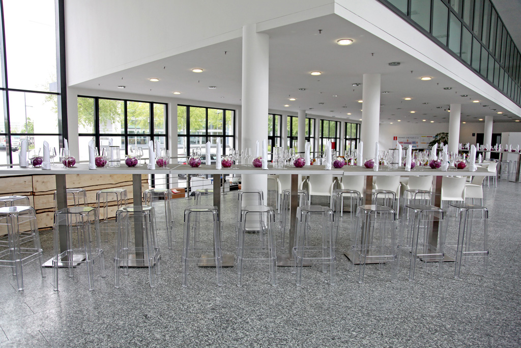 Barhocker Crystal, Sitzhöhe 75cm – Bild 5