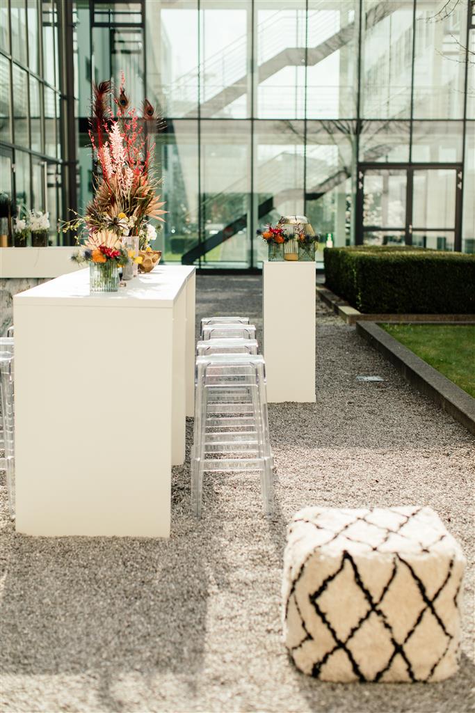 Barhocker Crystal, Sitzhöhe 75cm – Bild 7