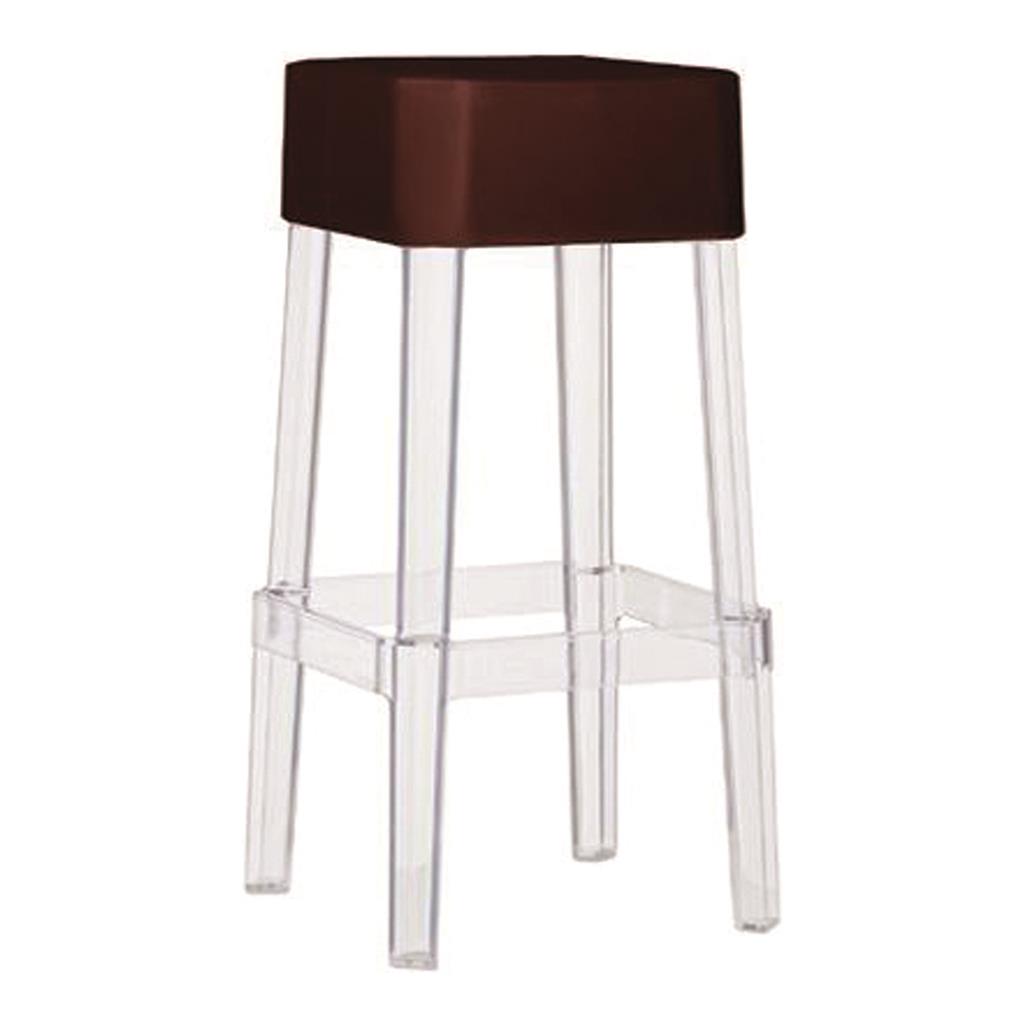 Barhocker Crystal bronze