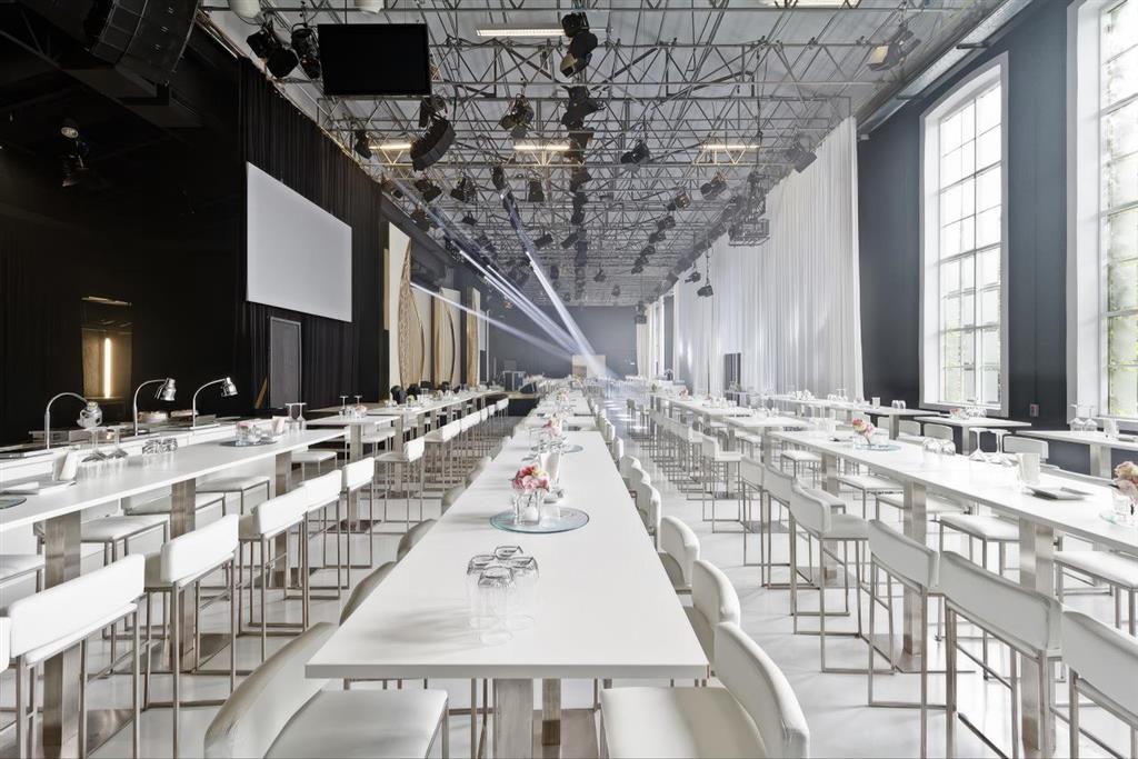 Barhocker Riva EDELSTAHL weiß – Bild 4