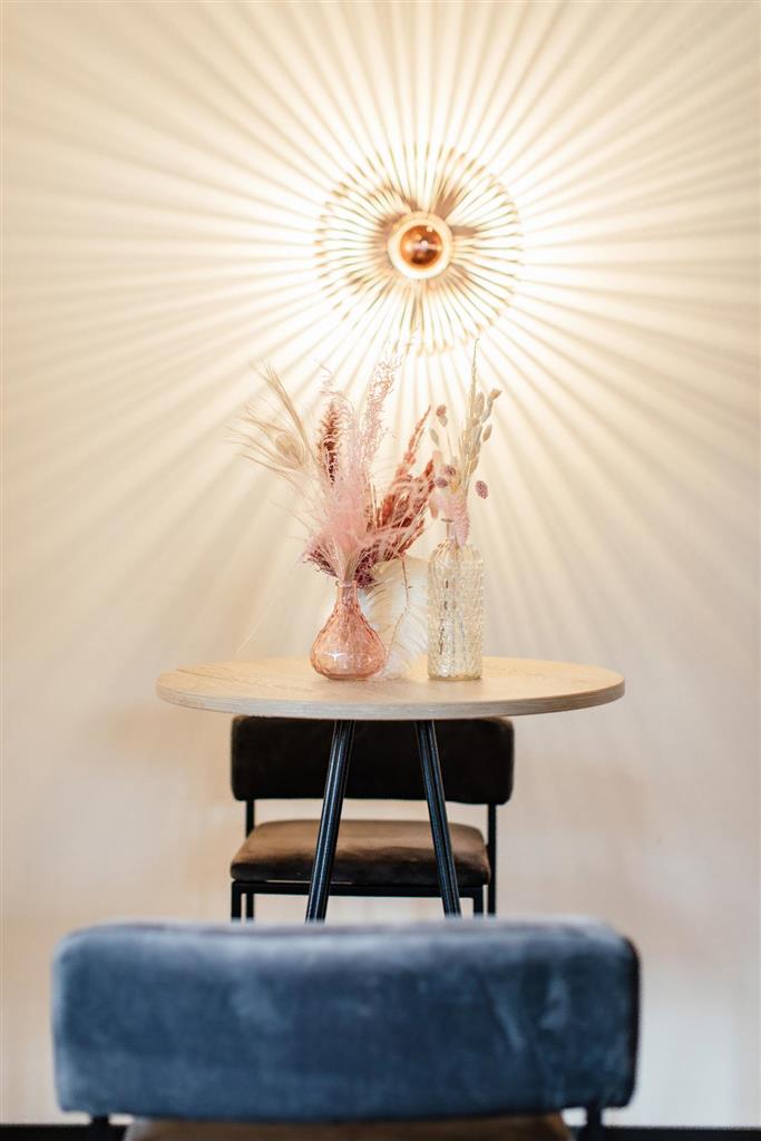 Barhocker Riva SCHWARZ Samt petrol – Bild 5