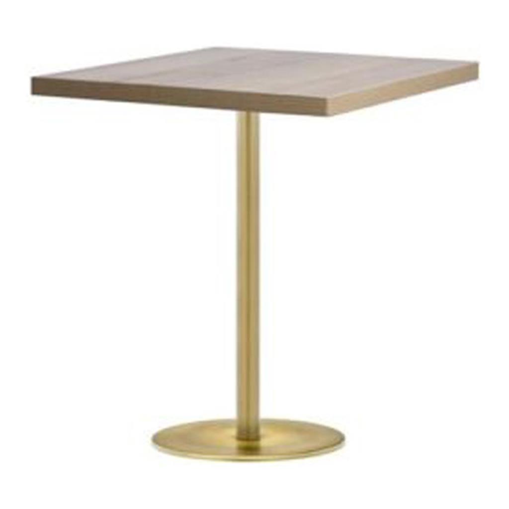 Bistrotisch Cyrus Eiche 70x70cm