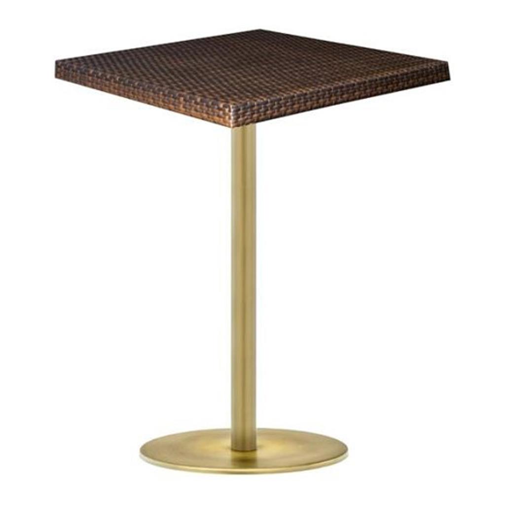 Bistrotisch Cyrus Honolulu 70x70cm