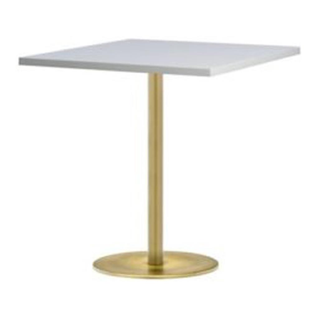 Bistrotisch Cyrus weiß 70x70cm