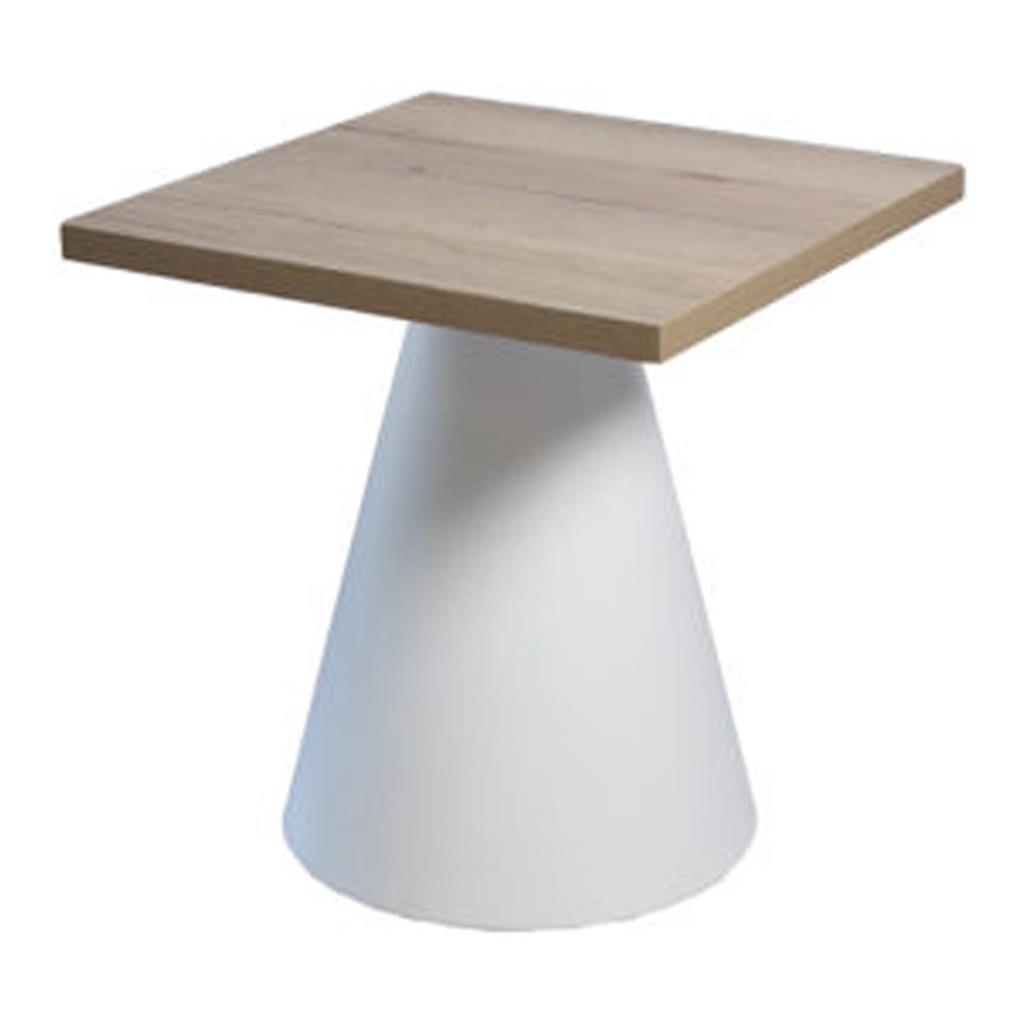 Bistrotisch IKON Eiche, 70x70cm, Höhe ca. 72cm