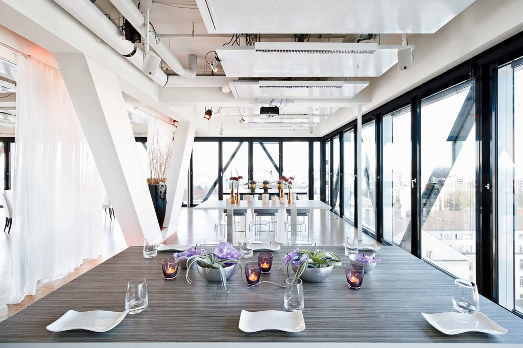 Bistrotisch exklusiv Spice, 60x70, Höhe 72cm