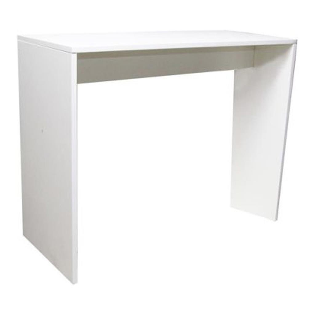 Brückentisch weiß, 140 x 70 x 110cm