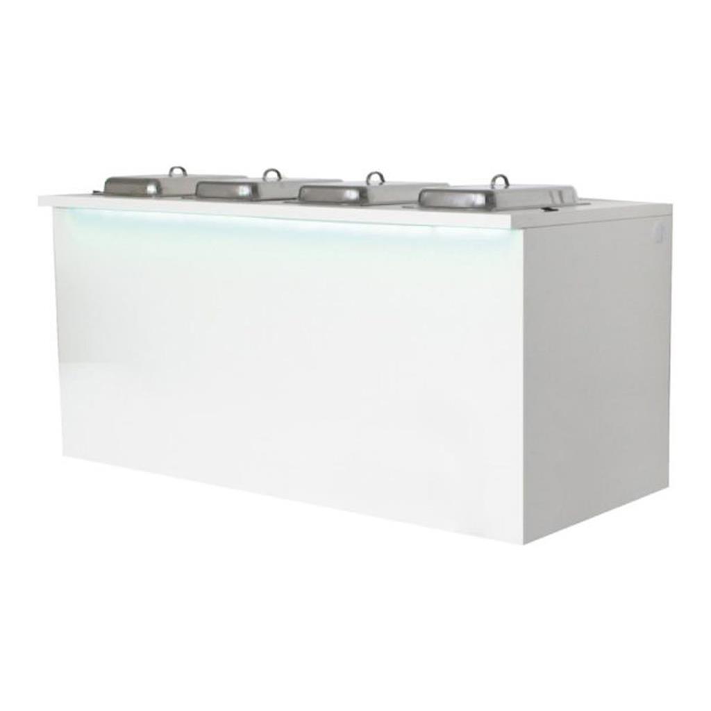 Buffetanlage Avantgarde inkl. Chafings B200cm