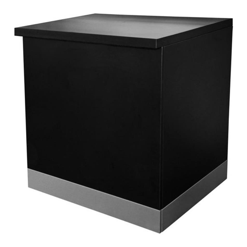 Buffetanlage Eckelement Black Pearl