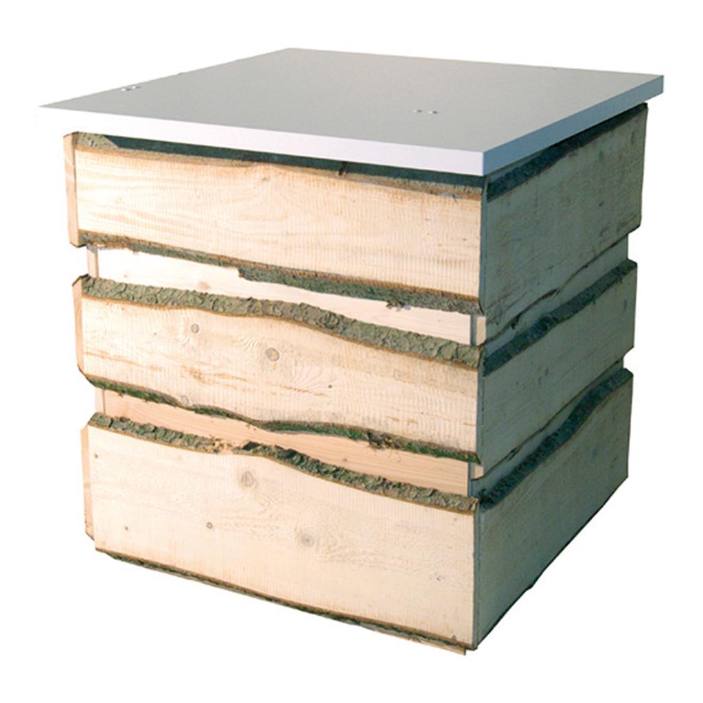 Buffetanlage Eckelement Wooden Spirit