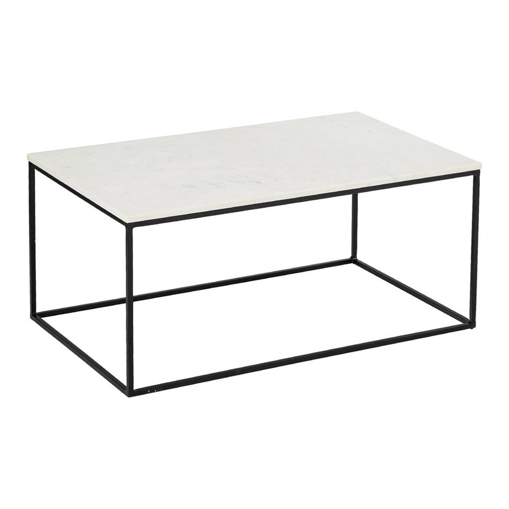 Couchtisch Alys Marmoroptik
