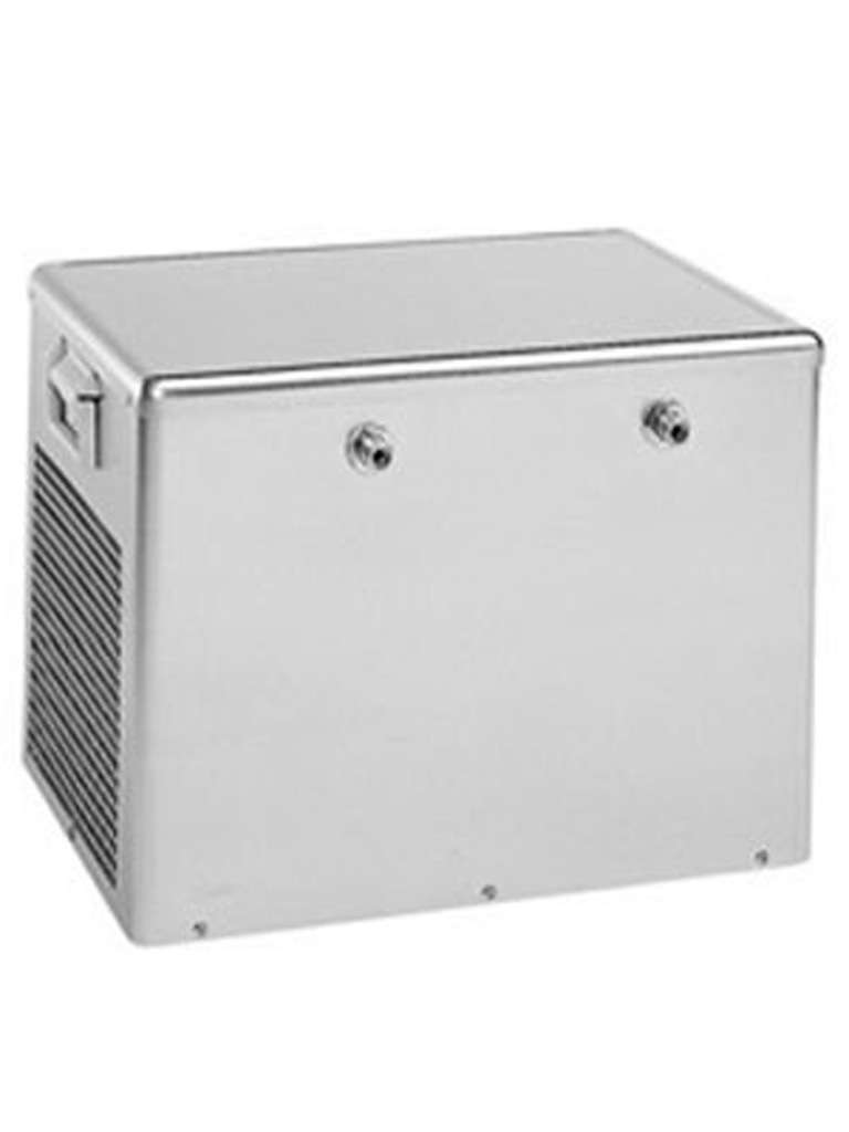 Durchlaufkühler 2-leitig - Auftisch