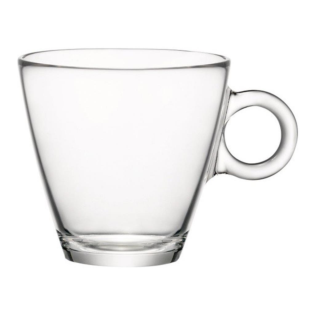 Espressotasse transparent (VPE 40)