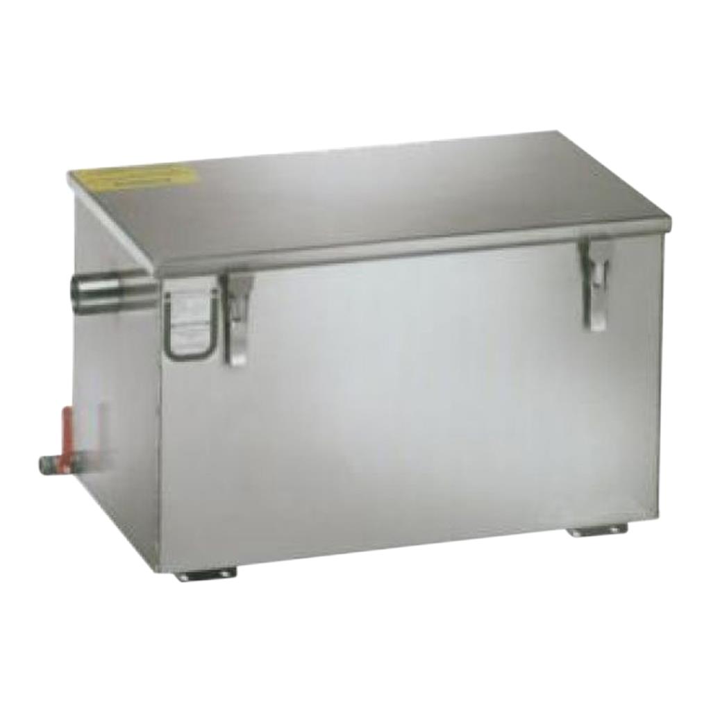 Fettabscheider Typ WNG-1 (Schlammfang 0,01 Fettabscheideraum 0,017)