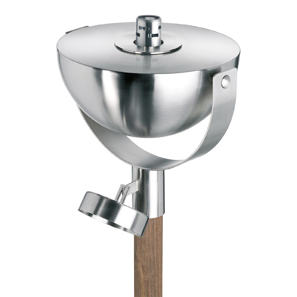 Feuerfackel Lympos H155cm