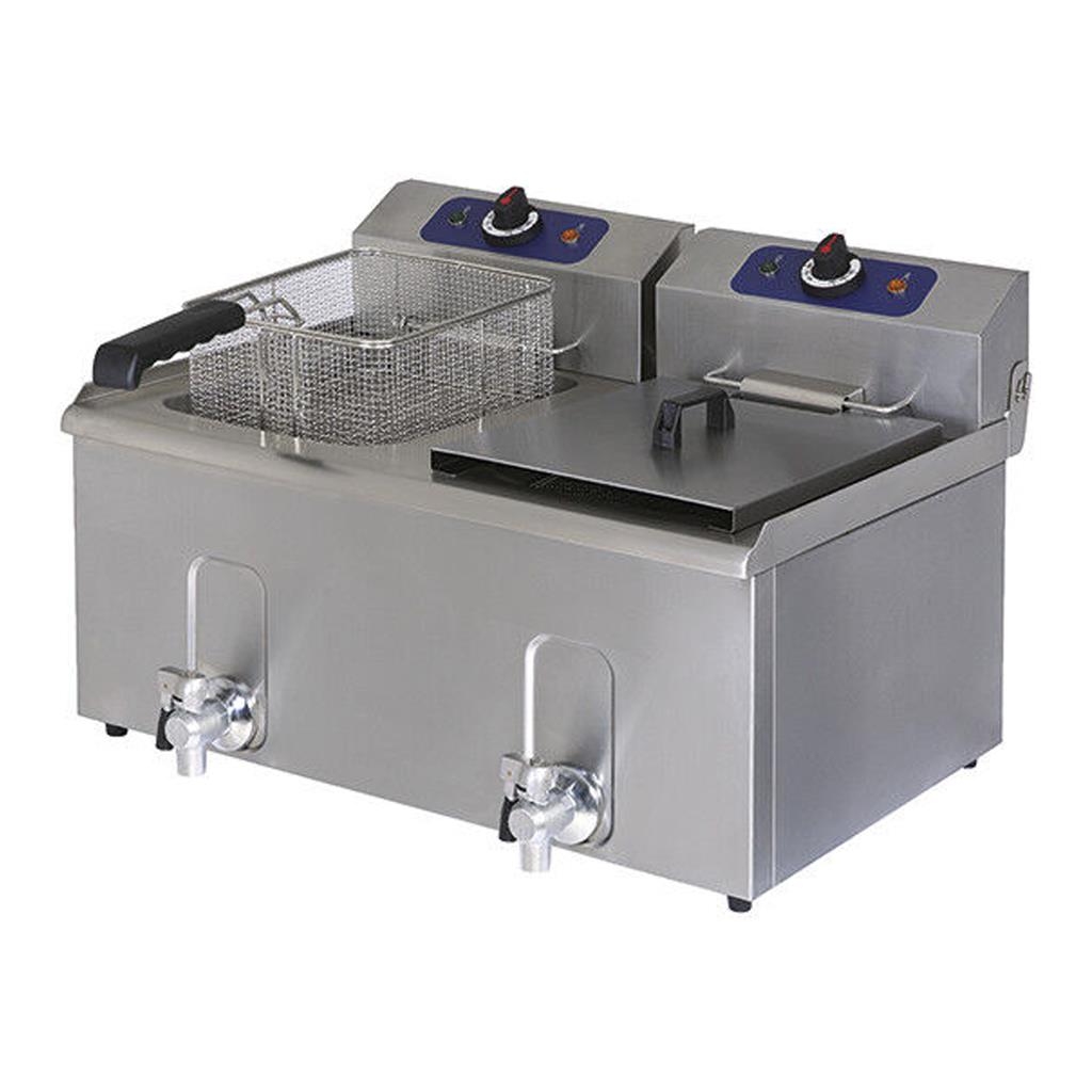 Doppelfritteuse 16AA, FREMDARTIKEL