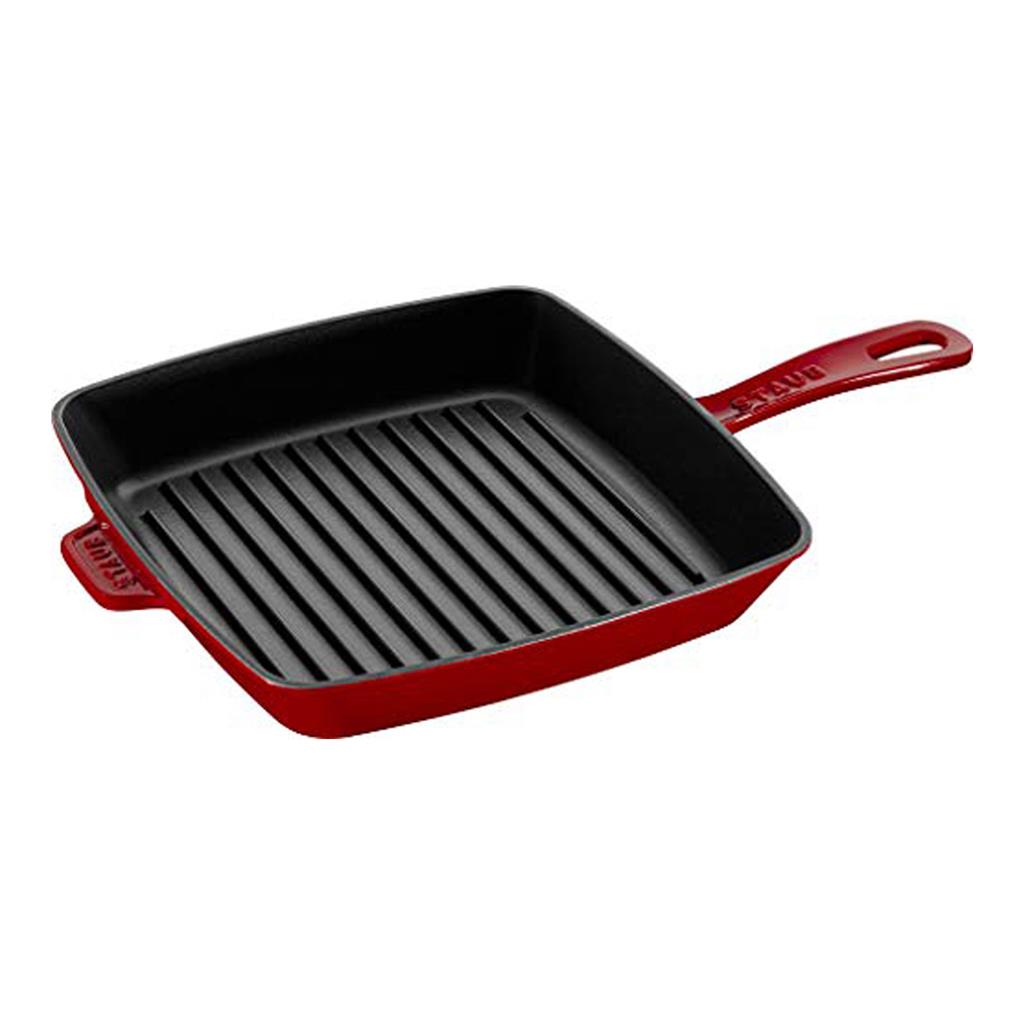 Grillpfanne Le Creuset, rot