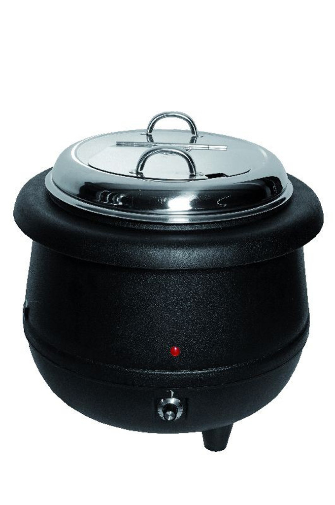 Heißwasserspender Einkochtopf