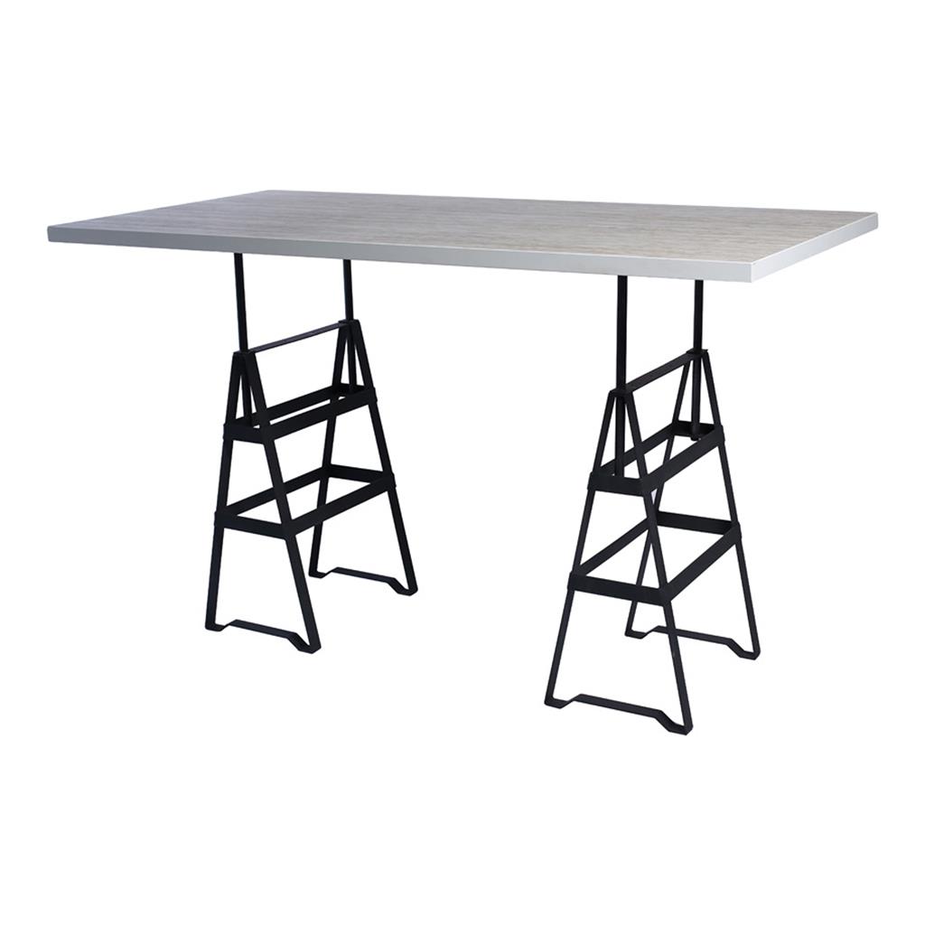 Hochtisch Industry Spice 180x90x110cm