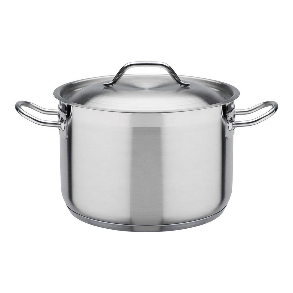 Kochtopf Edelstahl 16l, induktionsgeeignet