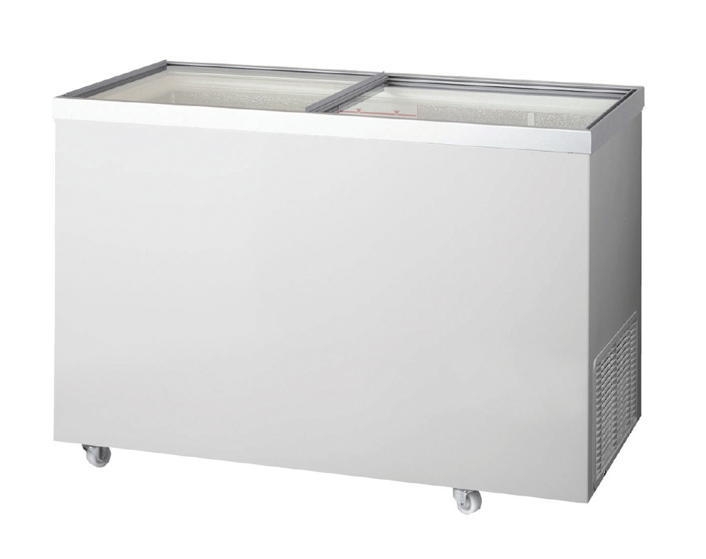 Kühltruhe Liebherr 203L mit Schiebedeckel 230V; 200W