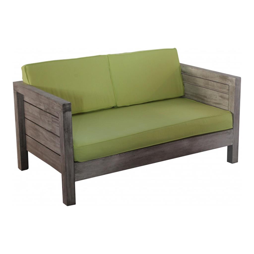 Lounge Vintage Oak 2-Sitzer, mint