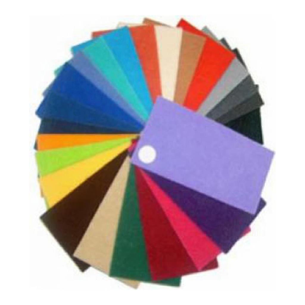 Messeteppich 1 Laufmeter (2m2), Farbe anthrazit