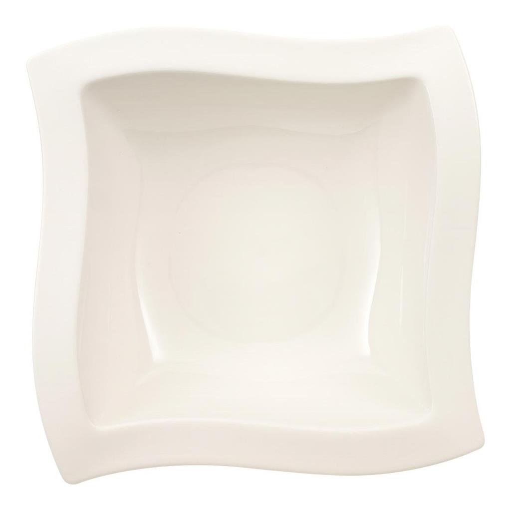 New Wave Schale 33cm x 33cm   (VPE 1)
