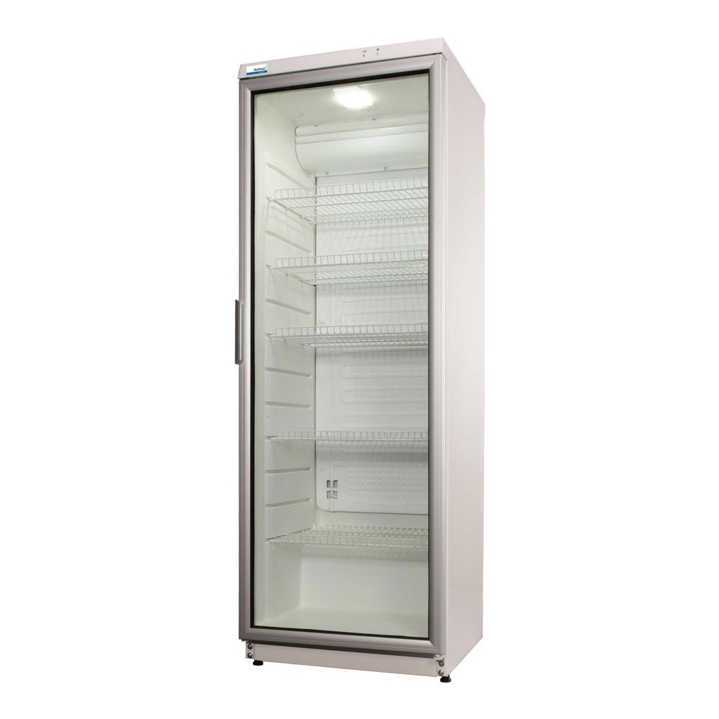Kühlschrank Premium mit Glastür 350L