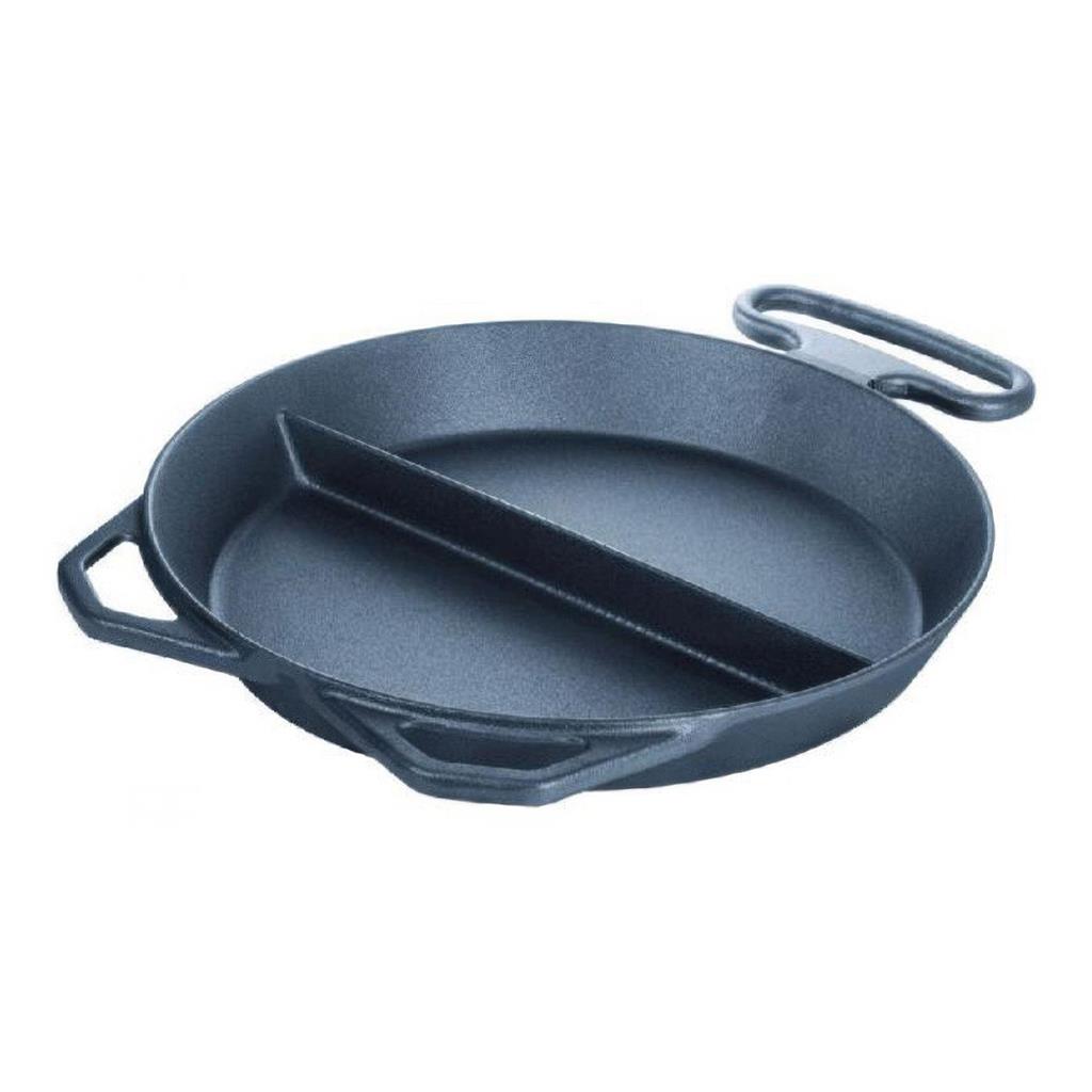 Riesenbratpfanne geteilt D85cm