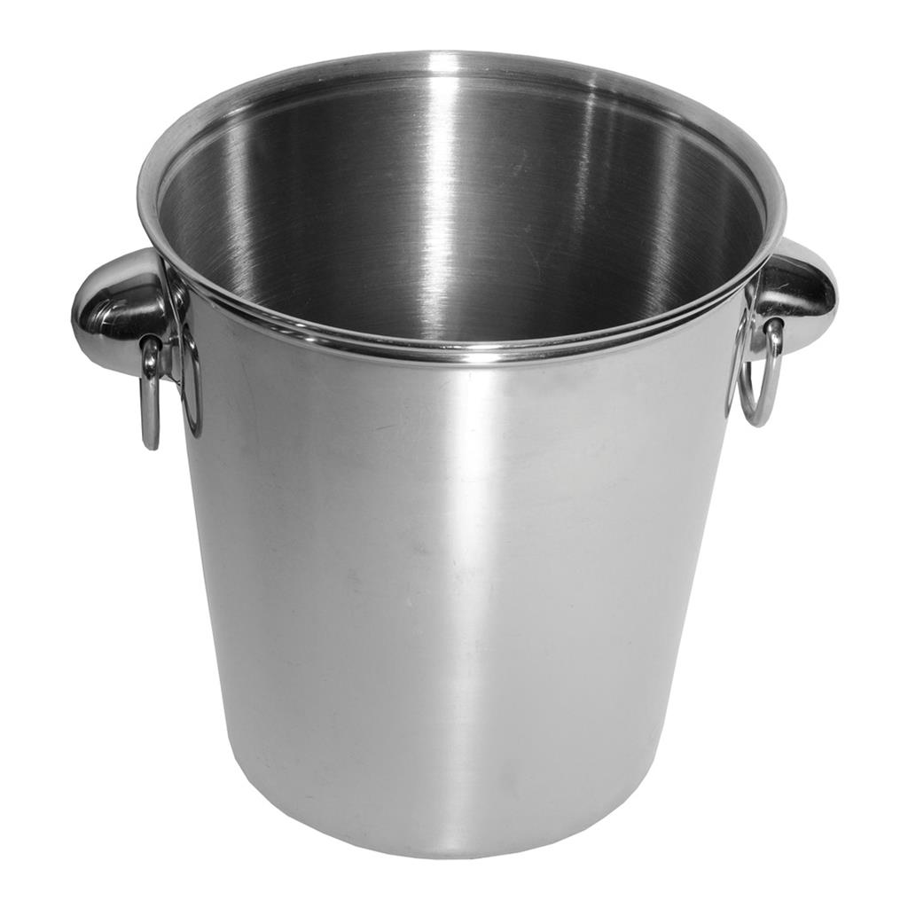 Sektkühler Edelstahl