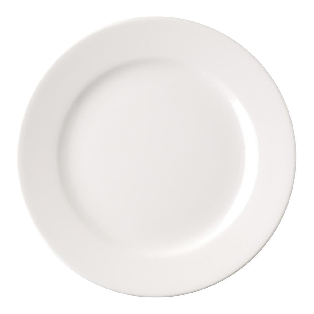 Serie Banquet Teller flach 20cm (VPE 30)