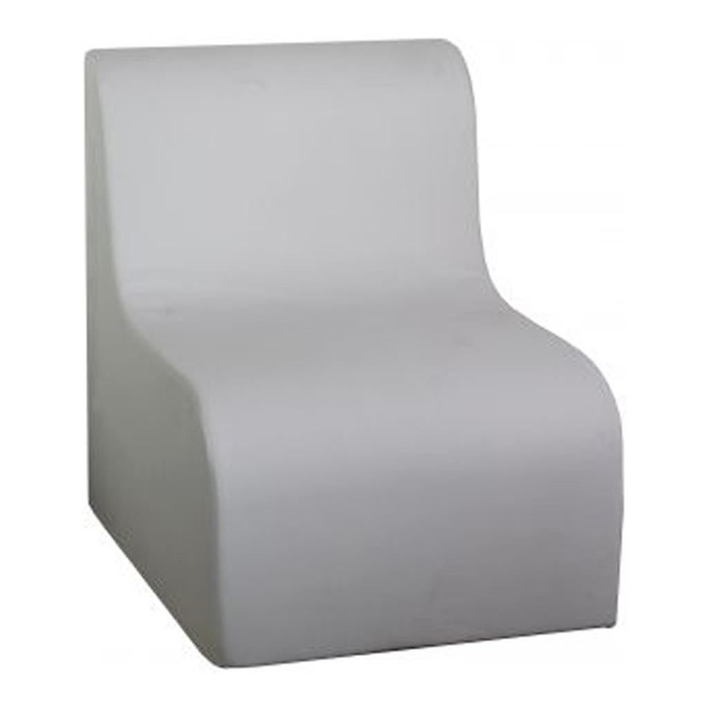 Sitzelement Tante Emma weiß