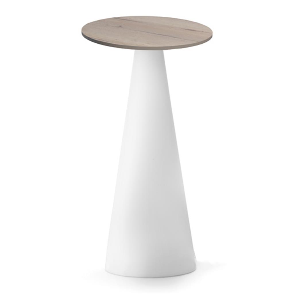 Stehtisch IKON Eiche Ø60