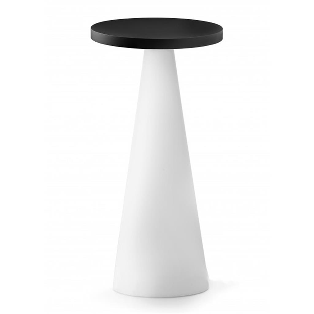 Stehtisch IKON schwarz Ø60