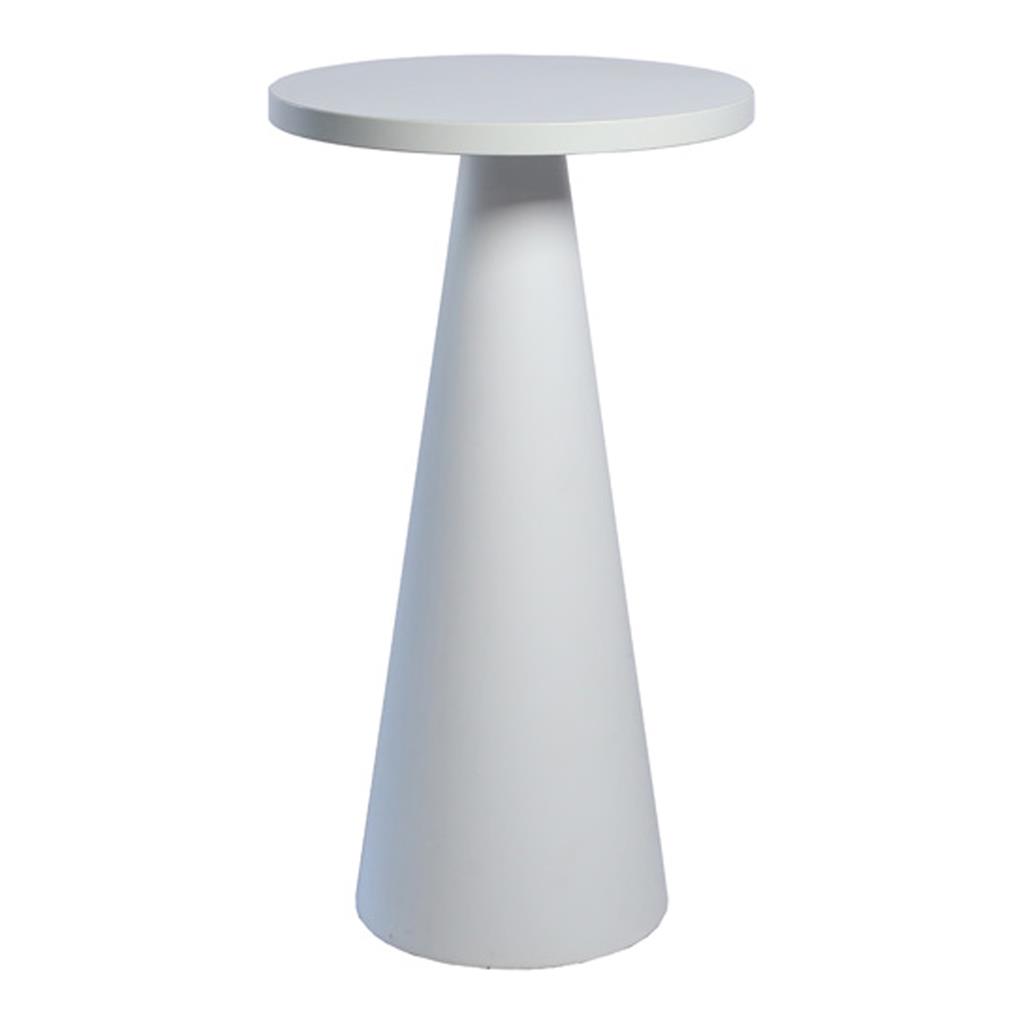 Stehtisch IKON weiß Ø60
