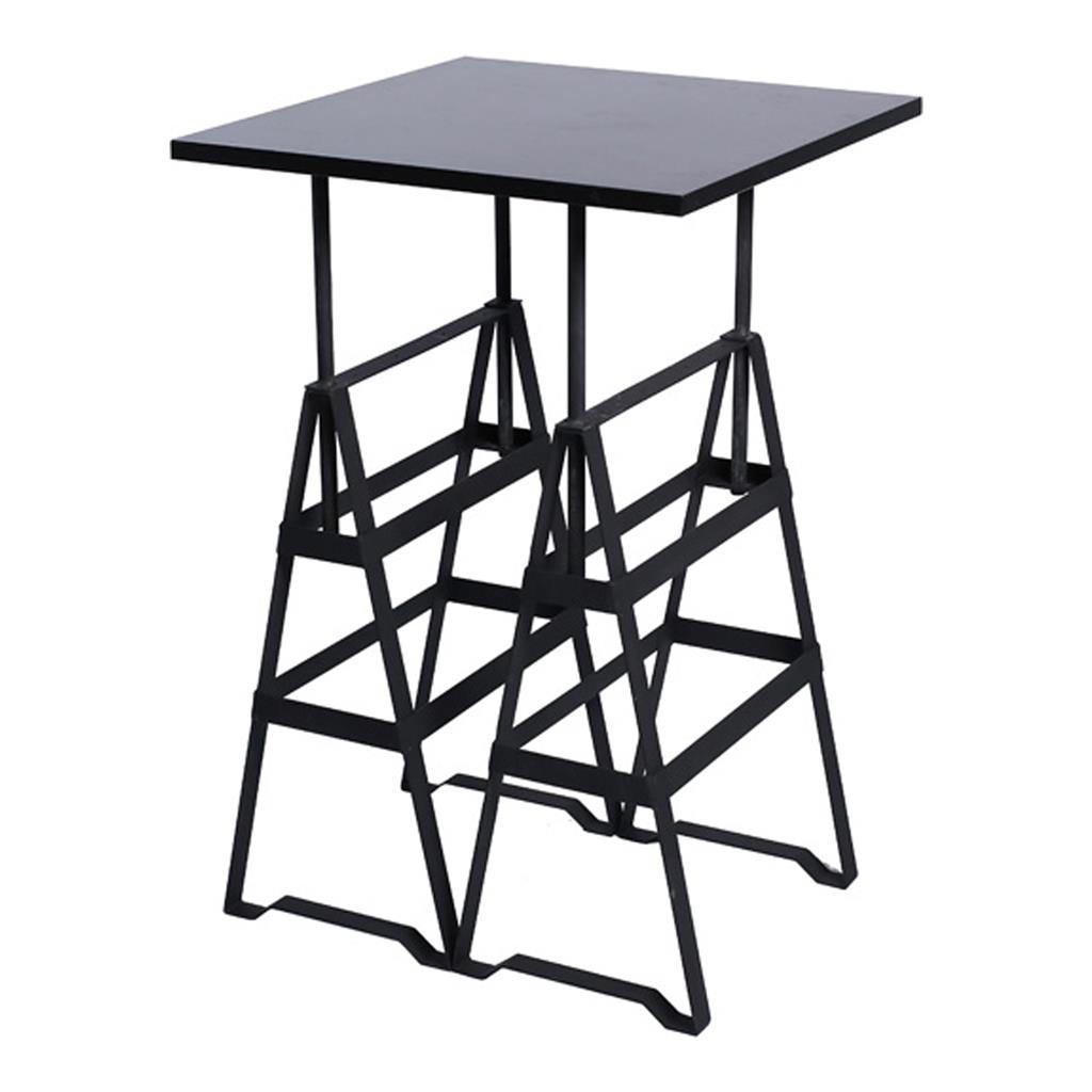 Stehtisch Industry schwarz