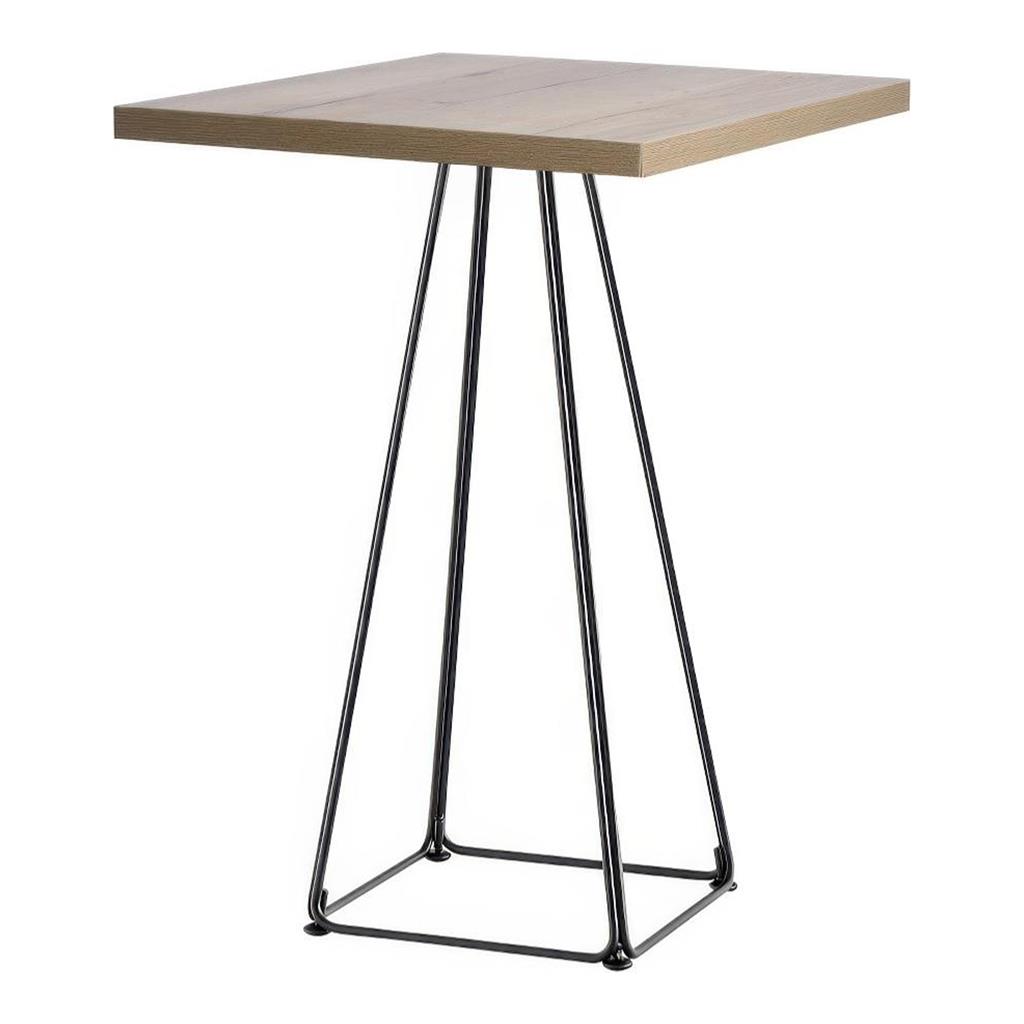 Stehtisch Lunar Eiche,