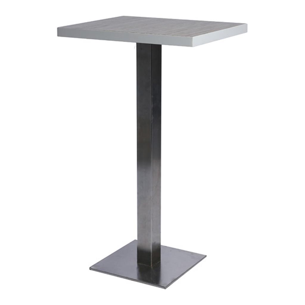 Stehtisch exklusiv Spice, 60x70cm, Höhe 110cm