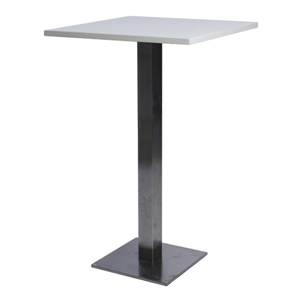 Stehtisch exklusiv weiß