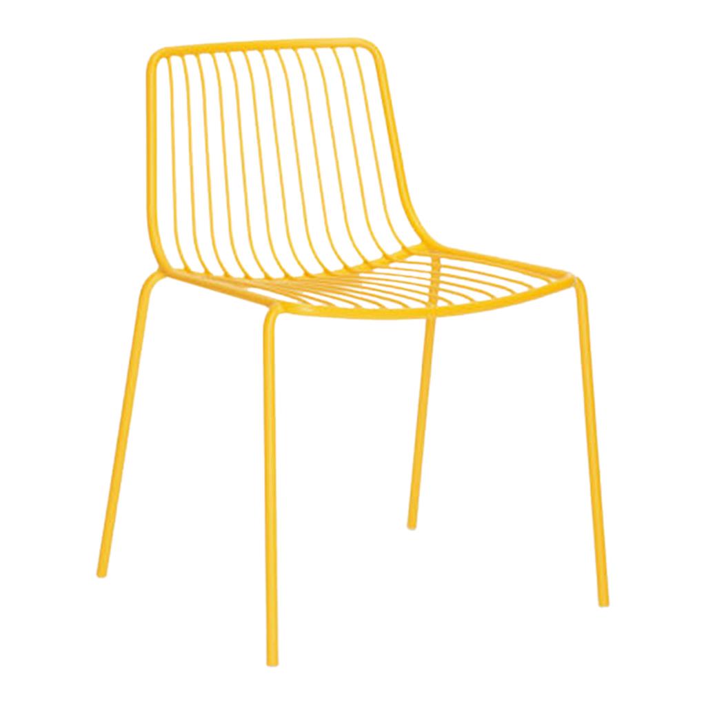 Stuhl Nolita gelb