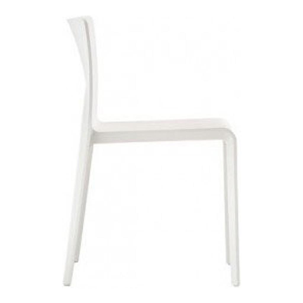 Stuhl Vita weiß
