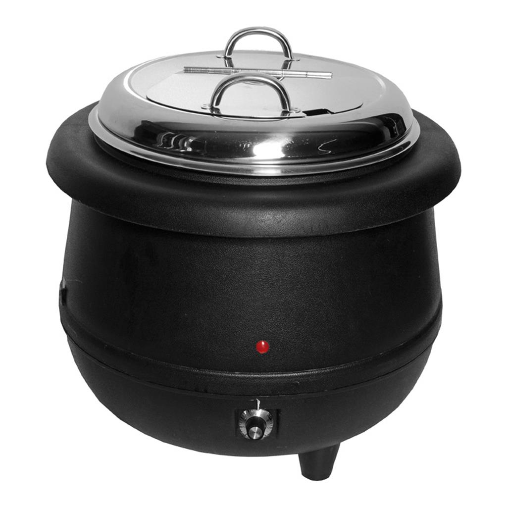 Suppentopf beheizt, 230V, 2KW