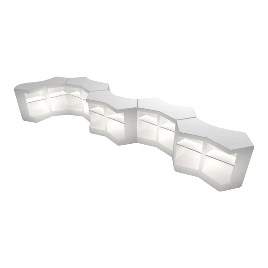 Thekenanlage Iceberg