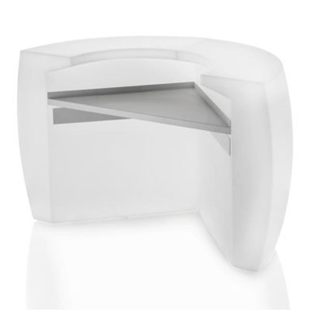 Thekenanlage Eckelement Igloo